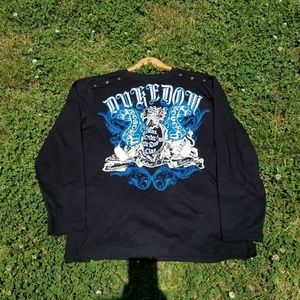 Longsleeve Graphic Dukedom Tshirt